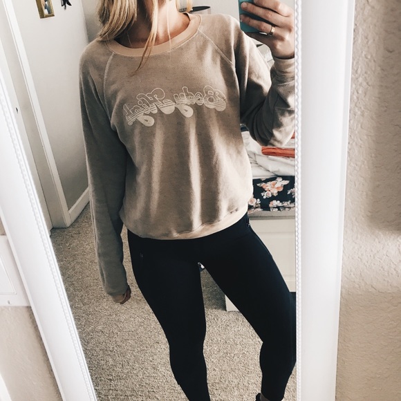 MATE the label Sweaters - MATE the label BODY HIGH OTIS PULLOVER